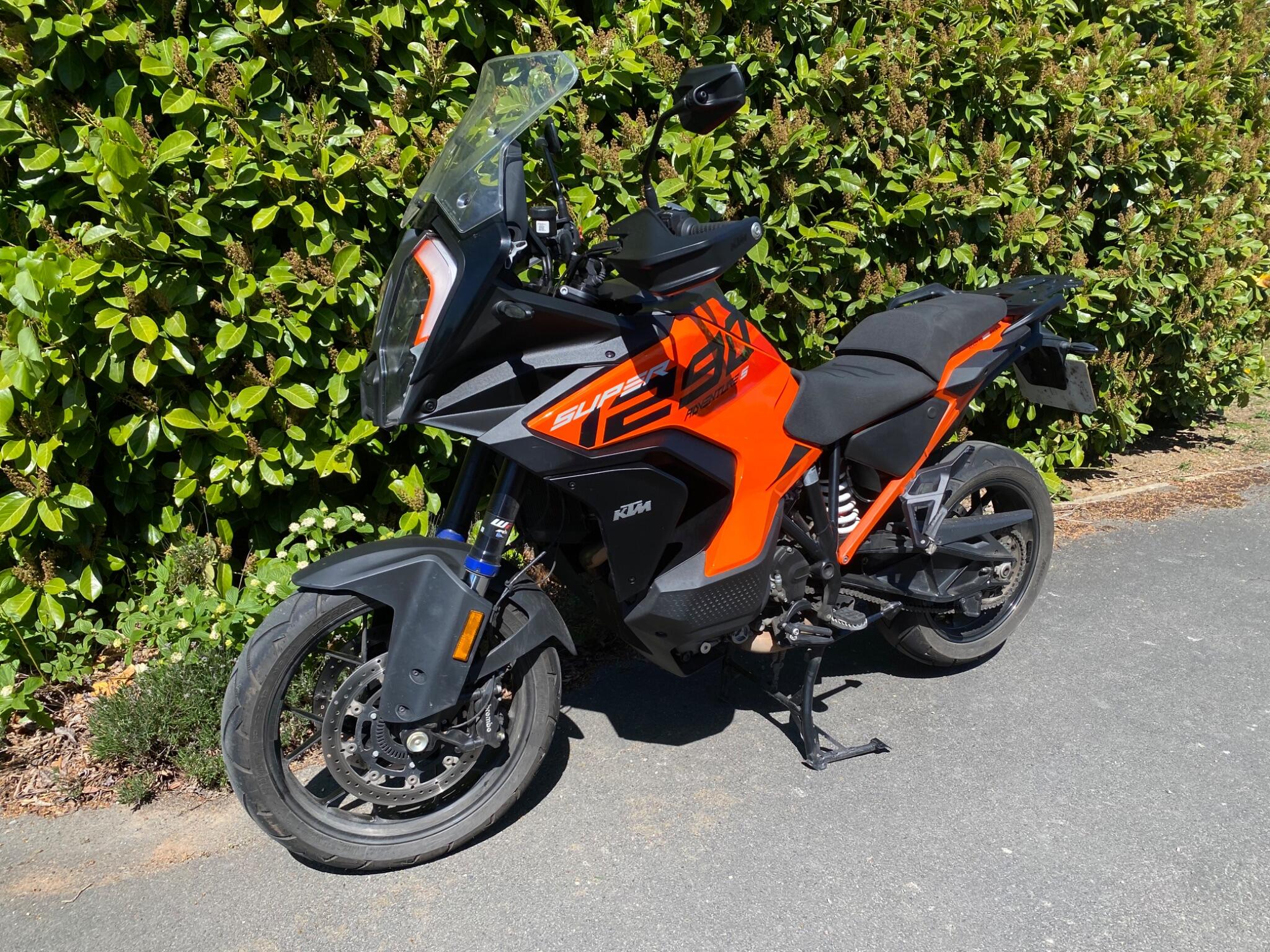 2024 24 Reg KTM 1290 X-Ring Euro 5